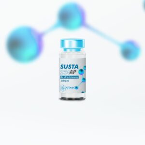 Mix of Testosterones Durateston - Sustanon 250mg_ml - 10ml